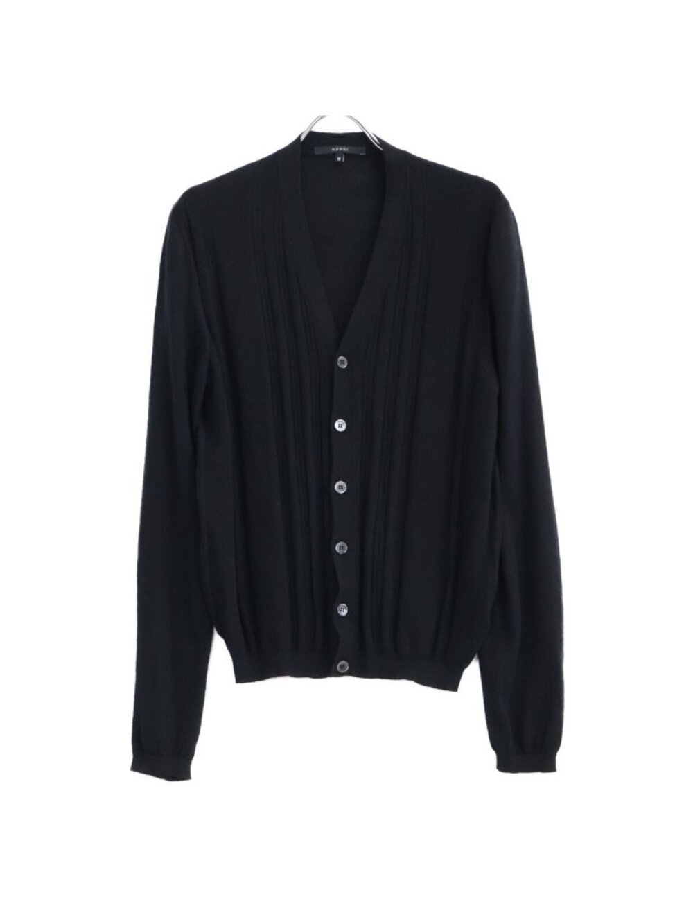 Gucci Cashmere Knit Cardigan